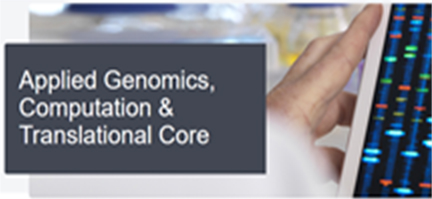 Applied Genomics, Computation & Translational Core